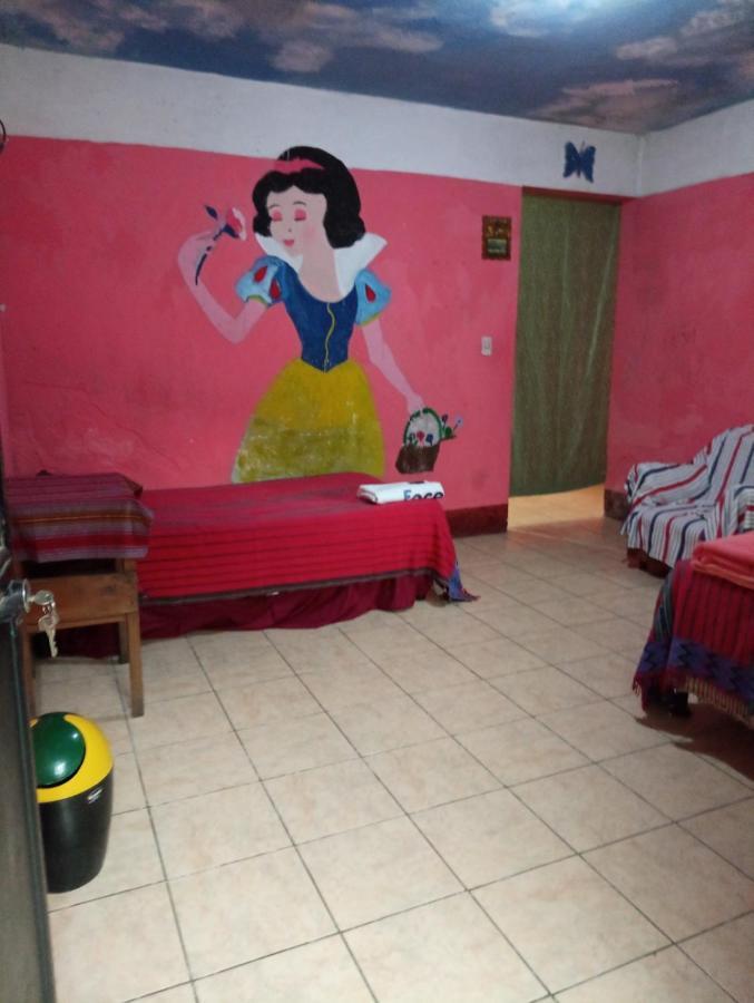 Casa Zope Apartment Panajachel Exterior foto
